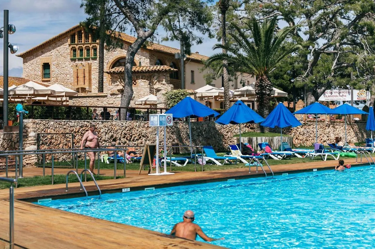 Camping Vilanova Park - Mobile Homes By Lifestyle Holidays Vilanova i la Geltru