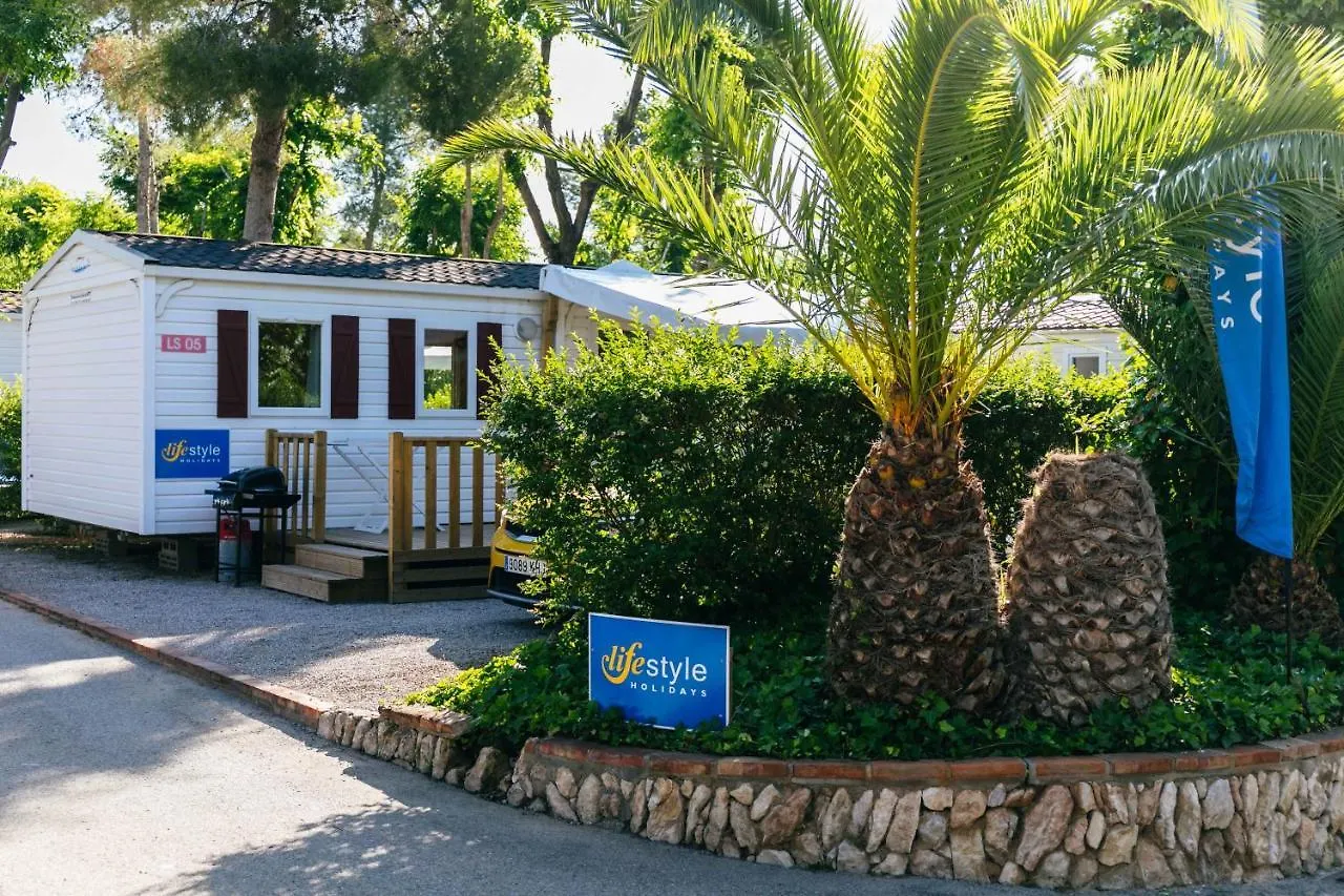 Holiday park Camping Vilanova Park - Mobile Homes By Lifestyle Holidays Vilanova i la Geltru Spain