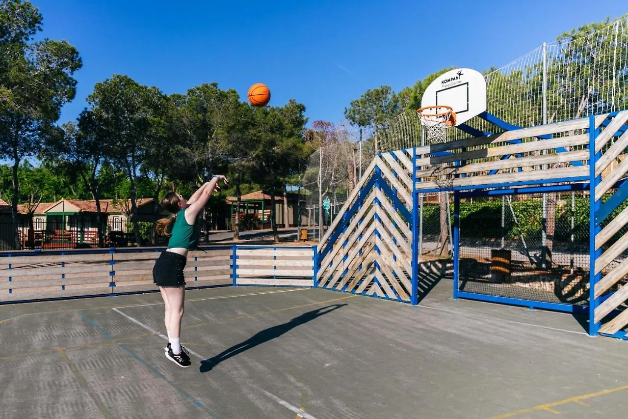 Camping Vilanova Park - Mobile Homes By Lifestyle Holidays Vilanova i la Geltru