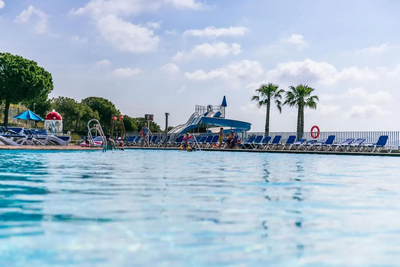 Camping Vilanova Park - Mobile Homes By Lifestyle Holidays Vilanova i la Geltru 0*,  Spain