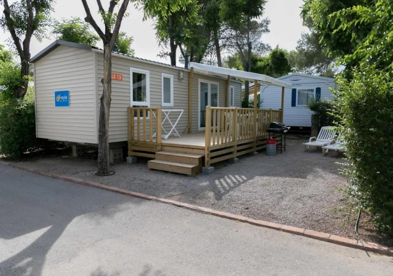Camping Vilanova Park - Mobile Homes By Lifestyle Holidays Vilanova i la Geltru Holiday park