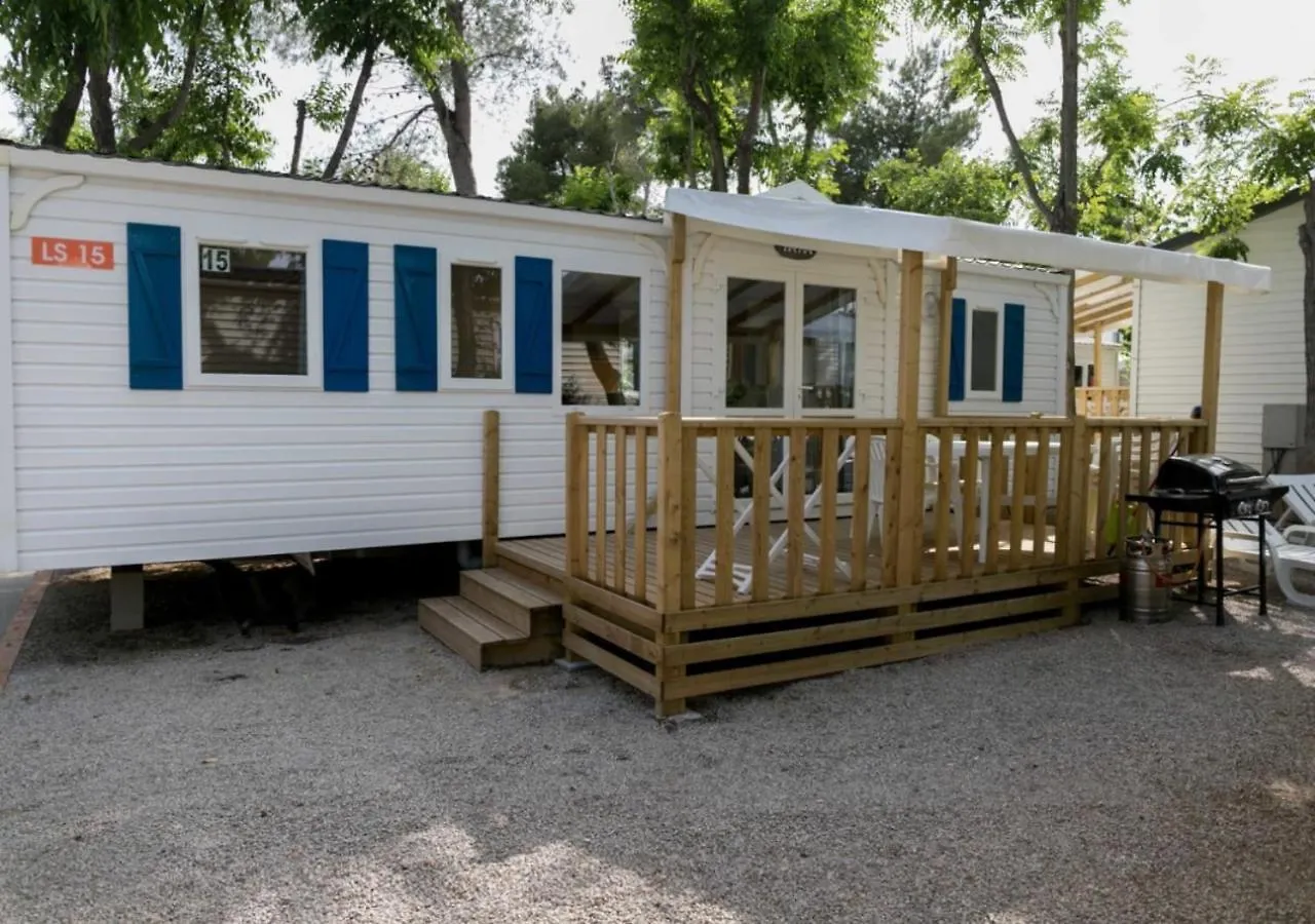 Camping Vilanova Park - Mobile Homes By Lifestyle Holidays Vilanova i la Geltru