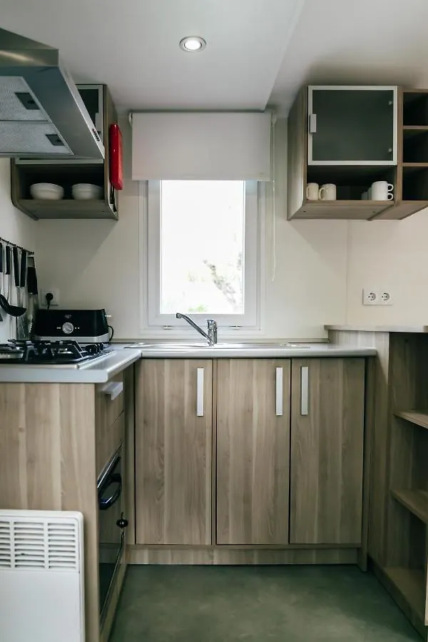 Camping Vilanova Park - Mobile Homes By Lifestyle Holidays Vilanova i la Geltru