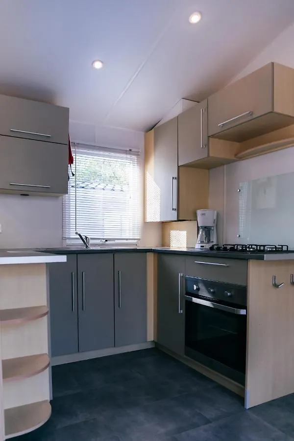 Camping Vilanova Park - Mobile Homes By Lifestyle Holidays Vilanova i la Geltru 0*,  Spain